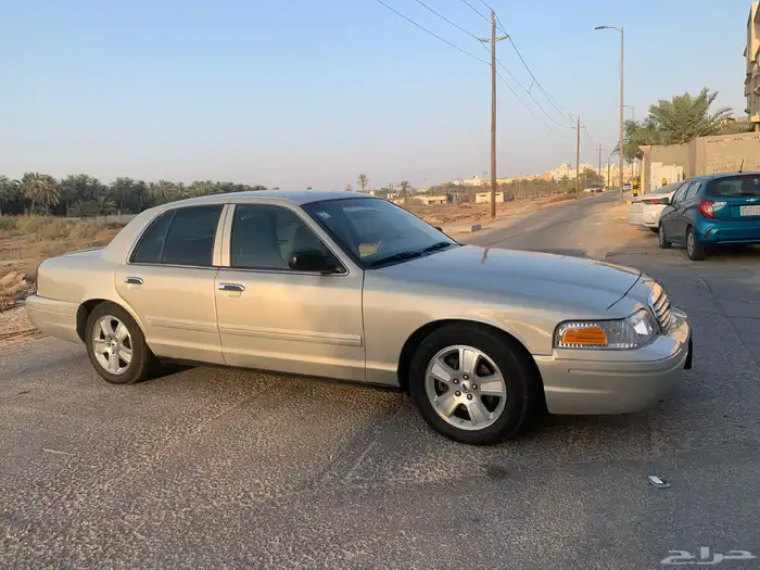 فورد فكتوريا 2012 ممشى قليل 31