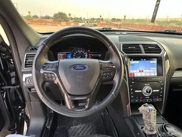 فورد اكسبلورر 2019 فل كامل سبورت 6