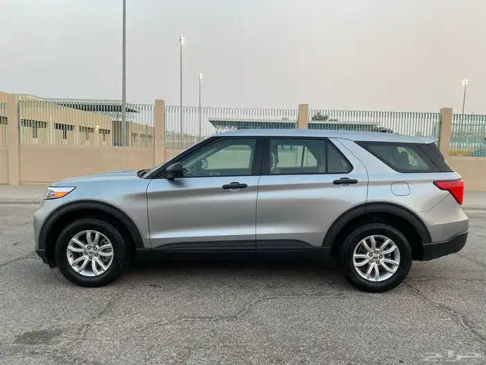 اكسبلورر 2023 ستاندر 7