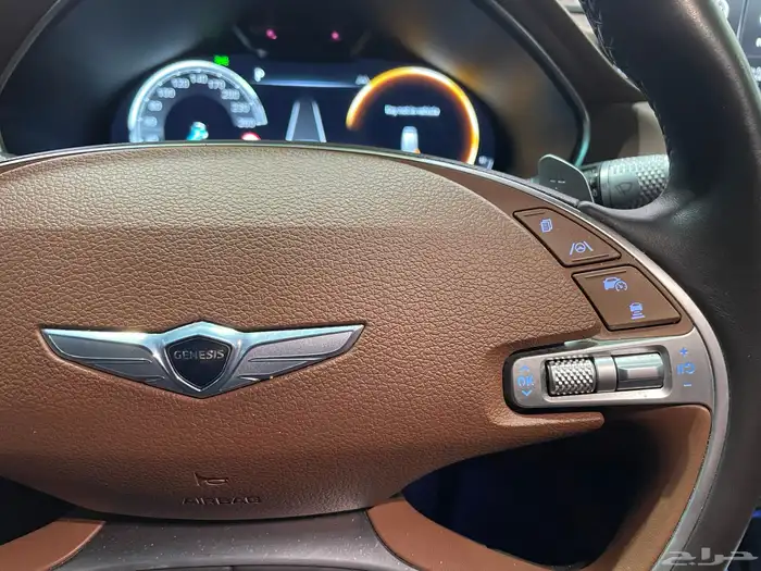 جينسس 2022 G80 فل وارد كوريا ( بنزين ) 3.5T 18