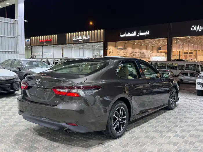 كامري 2021 سعودي ستاندر 6