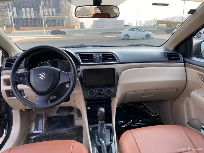 للبيع سزوكي سياز 2024 6