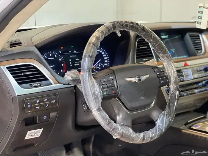 جنسيس ( رويال ) 2017 أعلى فئة العداد 99 الف فقط 8