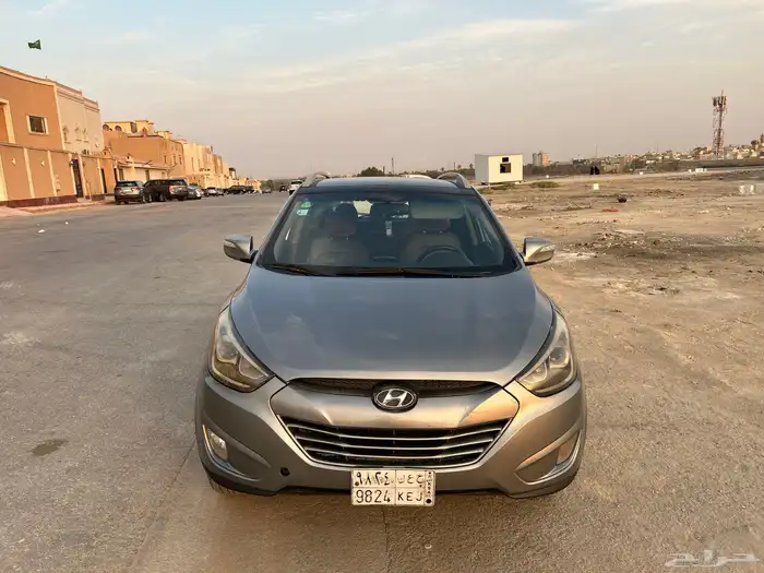 هونداي توسان 2016 8