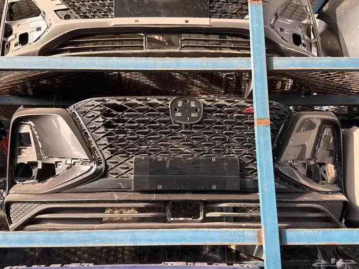 صدام امامي صدام خلفي شانجان بجميع انواعه 2