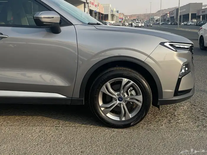 فورد تيريتوري 2025 امبياتي شبة جديد 2