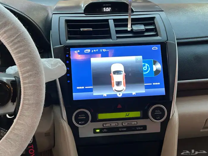 كامري 2013 GLX فل 16