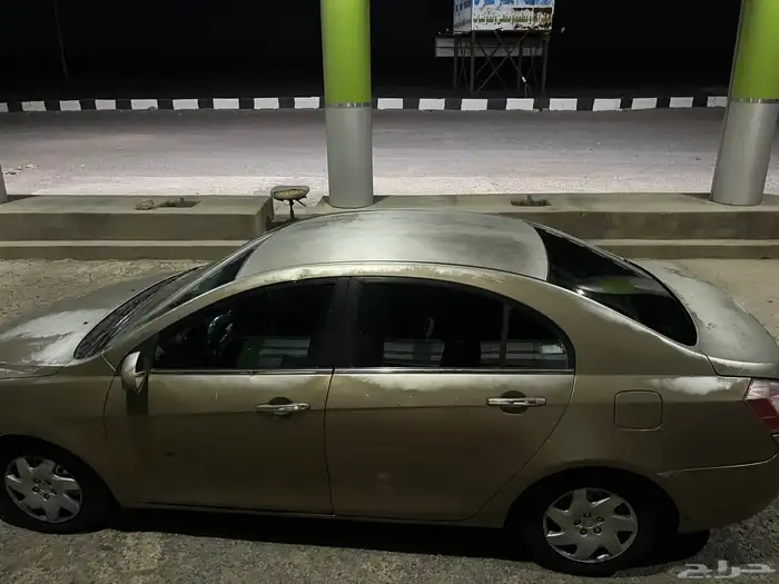 جيلي للبيع موتر وكاله 4