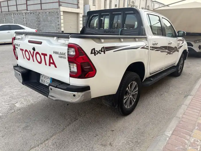 هايلوكس 2022 ديزل فل كامل 1