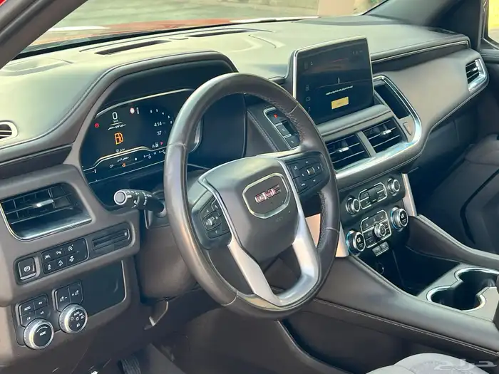 جي ام سي 2023 Sle - عنابي نظيف جدا 11