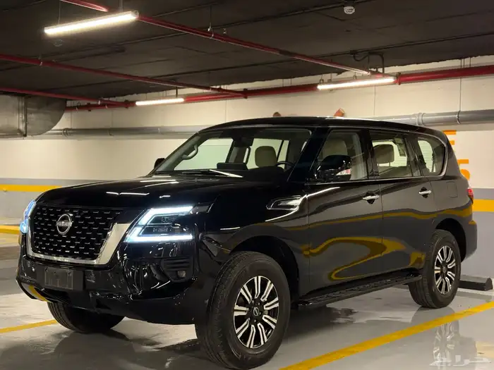 باترول SE2 2022 نظيف جدا 0