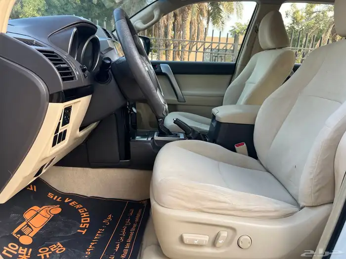 تويوتا برادو 2014 فل خليجي 16