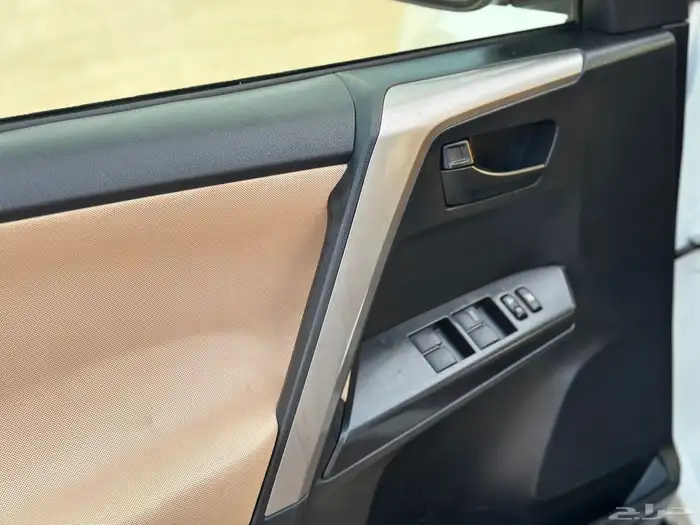 تويوتا راف فور 2018 استاندر دبل 3