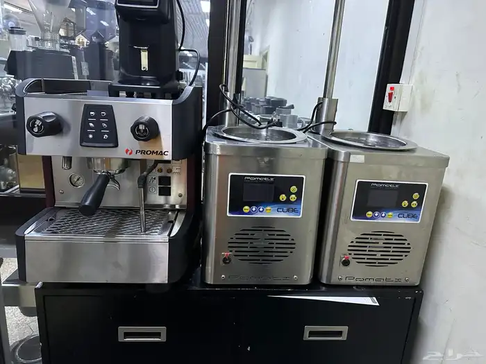 بيع جميع معدات المطاعم والمخابز والكفيهات المستعمله شبه جد 39