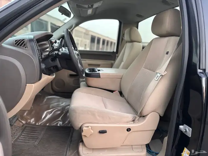 شيفروليه سلفرادو موديل 2013 20