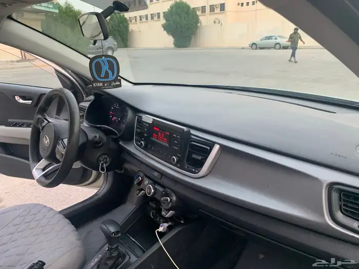 كيا ريو 2019 7