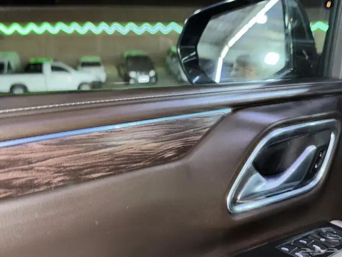 شيفروليه سوبربان 2022 (( بحالة ممتازة )) 43