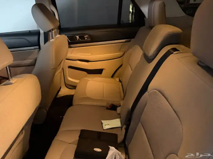 فورد اكسبلورر 2018 5