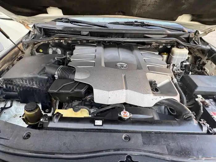 جيب لاند كروزر CXRفل كامل موديل 2013 15