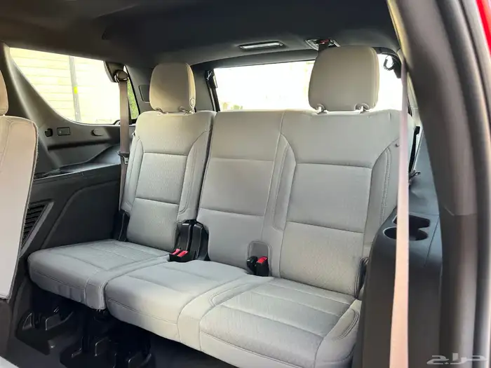 جي ام سي 2023 Sle - عنابي نظيف جدا 20