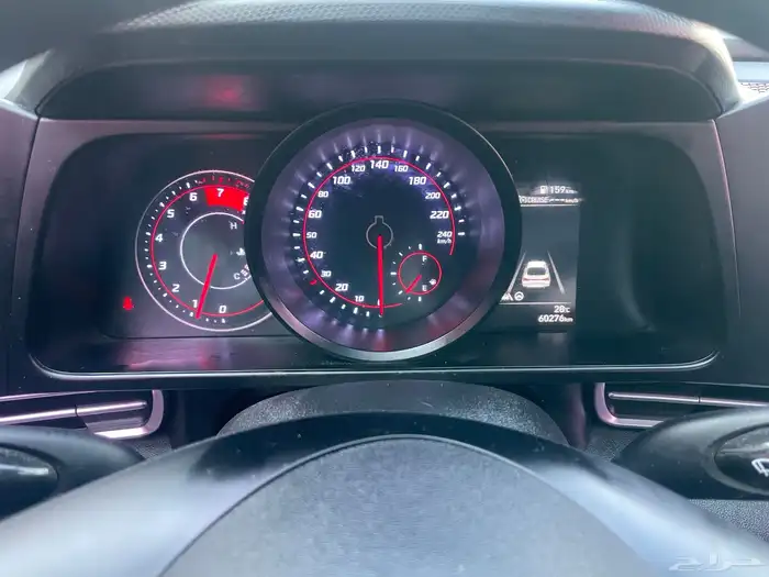 النترا 2021 وارد كوريا - شاشة - ممشى قليل 9