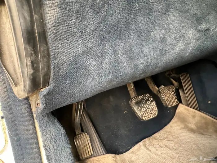 مرسيد بنز كلاسك 1985 S 280 قير عايدي 47