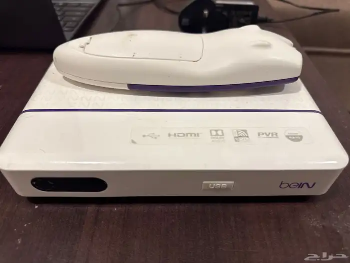 رسيفر بي ان 1