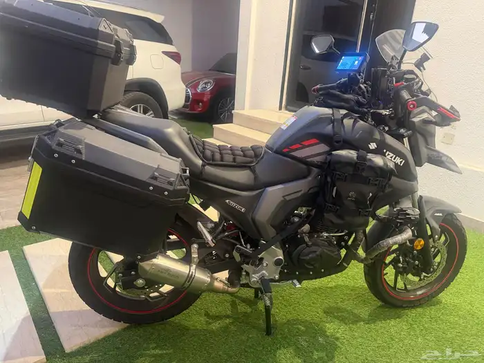 دباب هاوجو ادفانشر 160DL 9