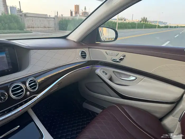 للبيع مرسيدس 2019 12