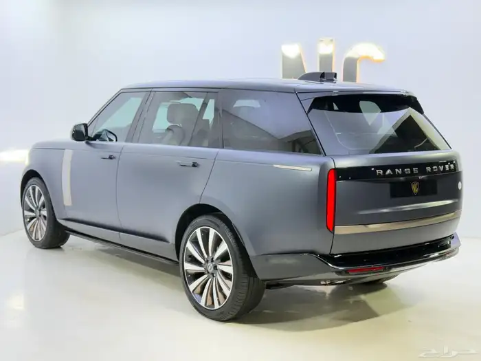 رنج روفر Long SV 13