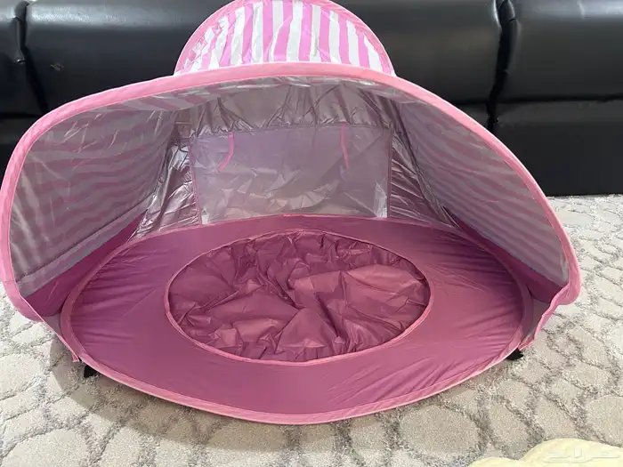 خيمة قطه مع وسادة قطط جديد 2