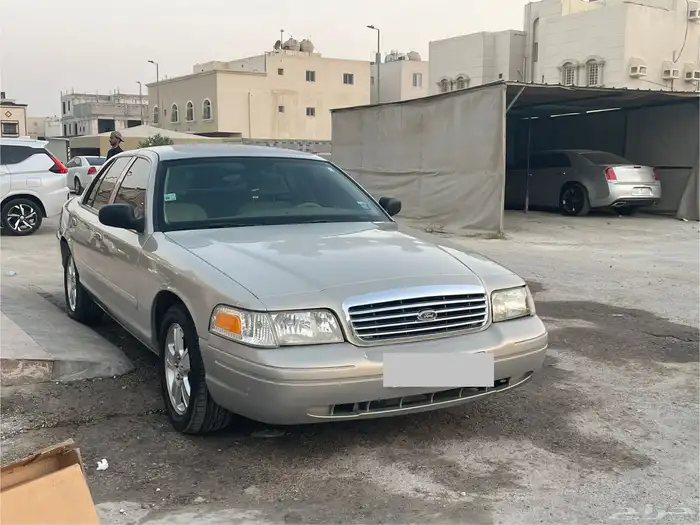 فورد كروان فكتوريا 2008 سعودي سمني 0