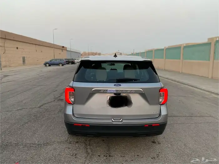 اكسبلورر 2023 ستاندر 4