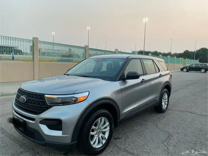 اكسبلورر 2023 ستاندر 1