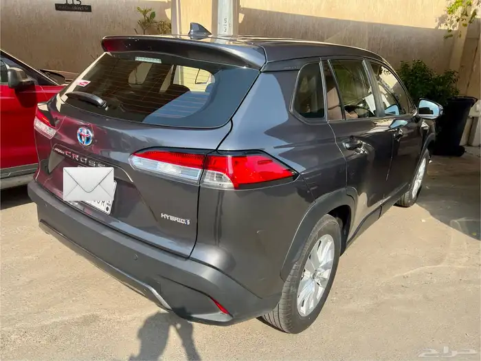 تويوتا كروس كورولا 2024 بودي وصيانة وكالة 5