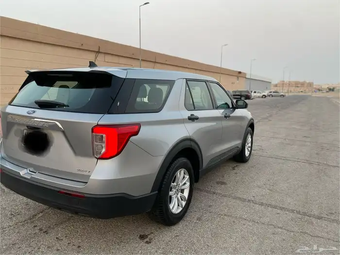 اكسبلورر 2023 ستاندر 3