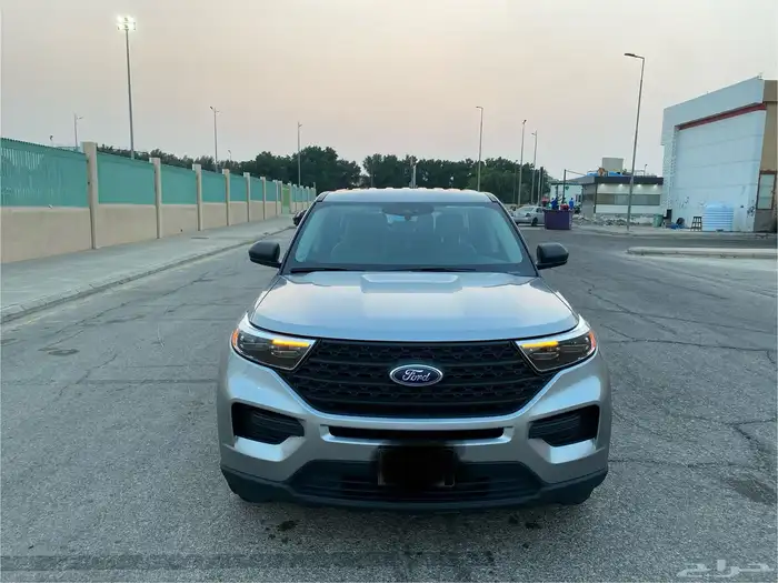 اكسبلورر 2023 ستاندر 5