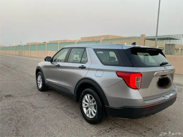 اكسبلورر 2023 ستاندر 2