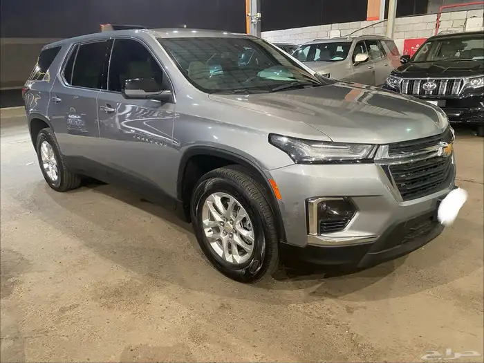 ترافيرس 2023 LS مخزن 1