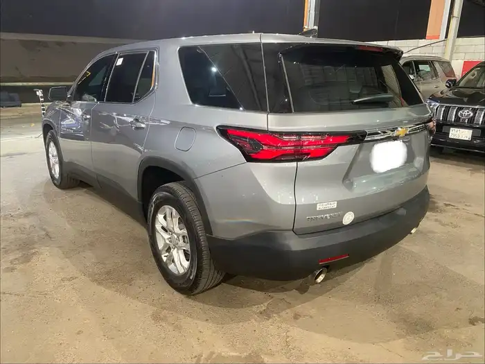 ترافيرس 2023 LS مخزن 3