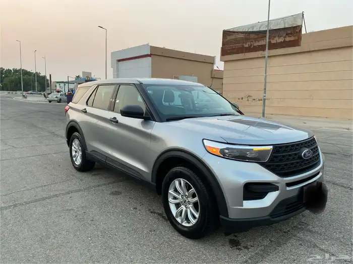 اكسبلورر 2023 ستاندر 0