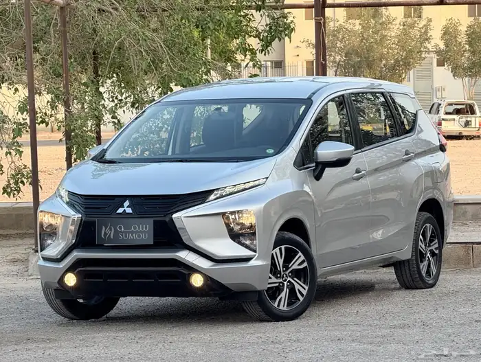 مستبيشي اكسباندر 2022 1