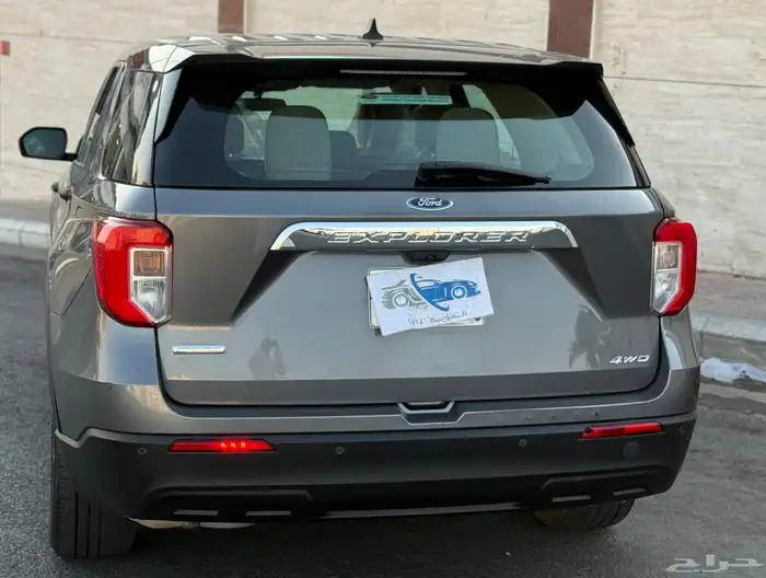 فورد_اكسبلور_2021_بدي وكاله 26