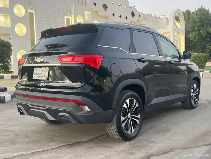 Captiva 2023 full option 3