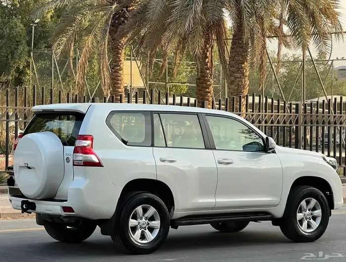 تويوتا برادو 2014 فل خليجي 3