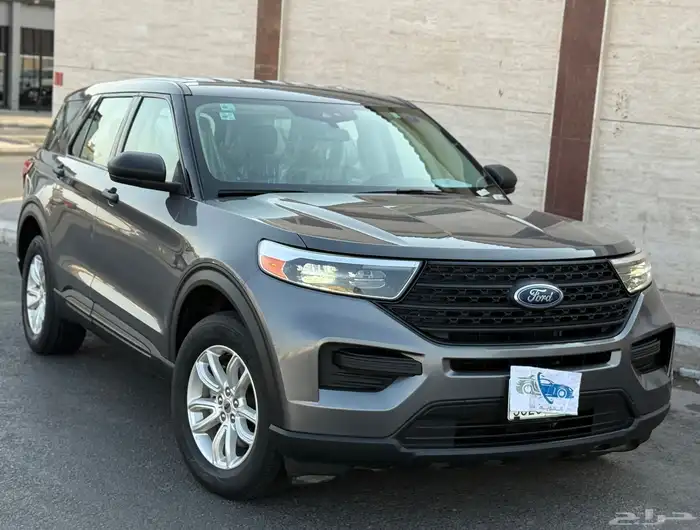 فورد_اكسبلور_2021_بدي وكاله 9