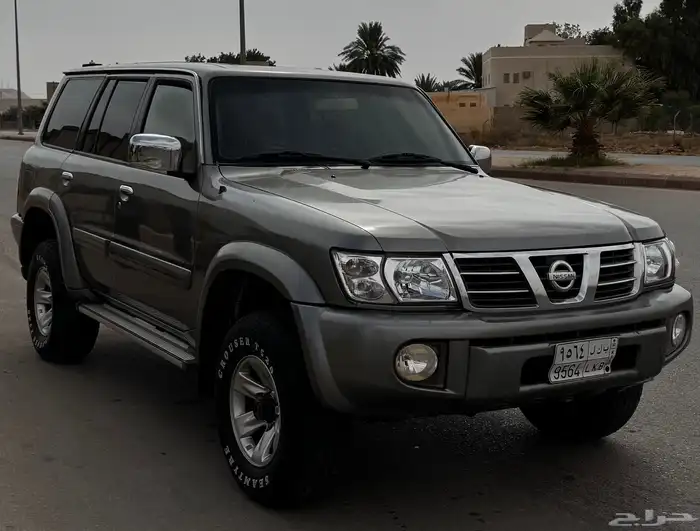 باترول مكينه لكزس 430 0