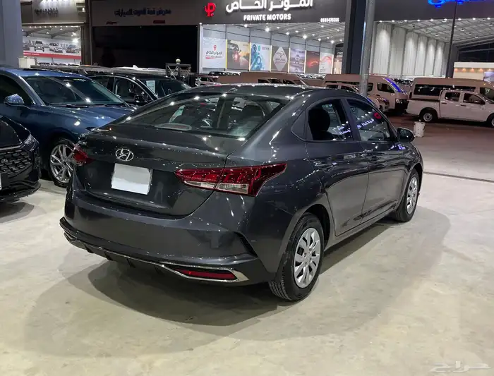 اكسنت 2022 سعودي 9