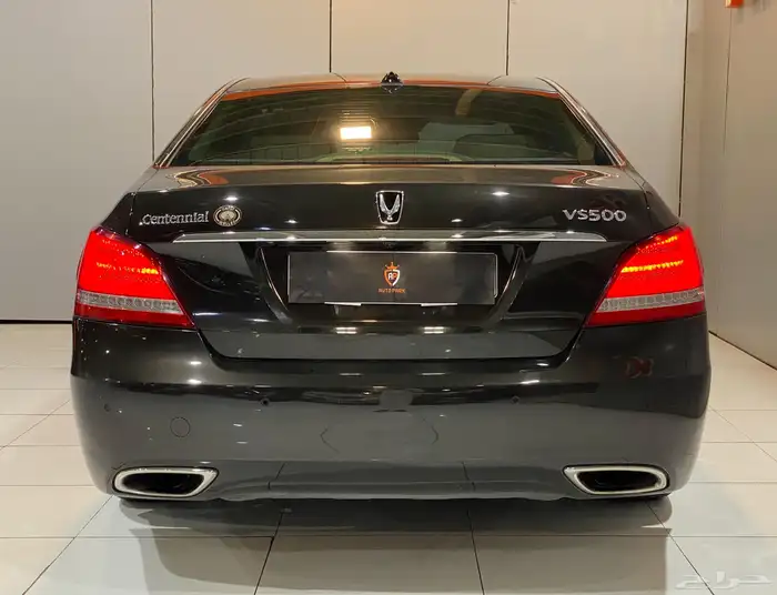 هونداي سنتنيال 2014 VS500 ( أعلى فئة ) بحالة ممتازة 6