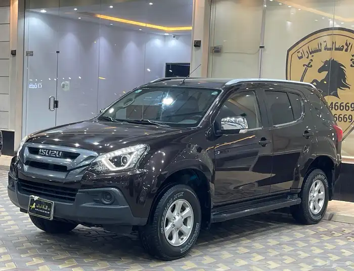 جيب ديزل سيزو موديل 2018 0